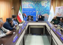 محفل «خورشید و ماه» در آذربایجان غربی برگزار شد