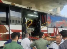 ۵ دانش آموز ارومیه ای مصدوم تحت مداوا؛۴ دانش آموز ترخیص شدند