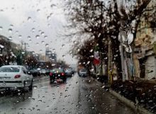 پیش بینی بارش باران در آذربایجان غربی ؛تندباد در راه است