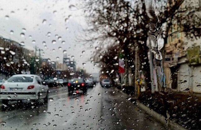 پیش بینی بارش باران در آذربایجان غربی ؛تندباد در راه است