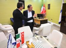دفتر اتاق بازرگانی ایران و ترکیه در ارومیه افتتاح شد