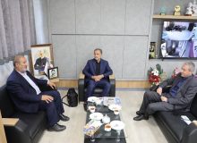 شهرک اربعین در مرز تمرچین راه اندازی می شود