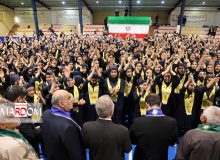 جشن سالروز تاسیس سازمان دانش آموزی