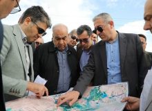 قطعه ۲ محور سه راهی دارلک تا ترشکان امسال افتتاح می شود