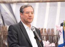 راه آهن ارومیه بارانداز ندارد