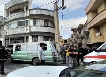 فوت یکی از دانش آموزان حادثه دیده سرویس مدرسه در ارومیه