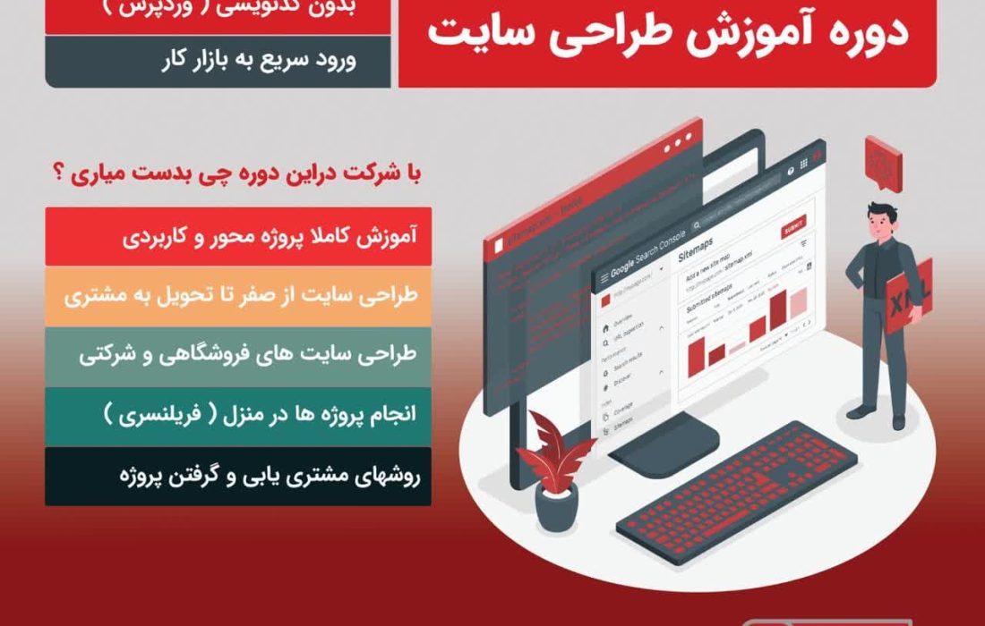 دوره آموزشی «طراحی سایت» در کتابخانه مرکزی آذربایجان‌غربی برگزار می‌شود