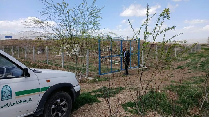 شناسایی ۱۰۴۸ مورد تغییر کاربری غیرمجاز در آذربایجان غربی