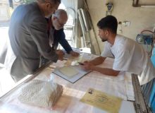 تشکیل ۱۰۱۹ پرونده تخلفاتی نانوایان در آذربایجان غربی