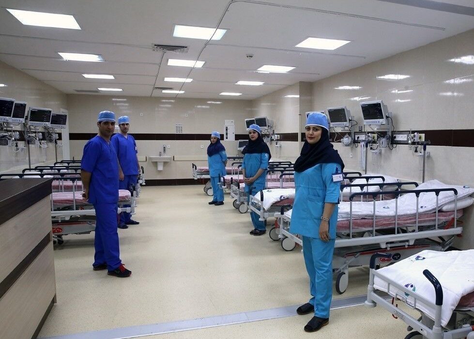 تمام مراکز بهداشتی درمانی آذربایجان‌غربی در آمادگی کامل هستند