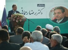 عملیات اجرایی طرح بام شهر ارومیه آغاز شد