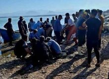 کشف پیکر دو جوان ۱۸ ساله از رودخانه ارس پلدشت بعد سه روز
