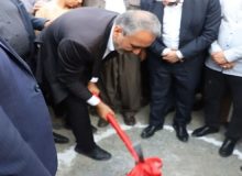 کلنگ زنی پروژه ساماندهی، تعریض و ارتقای محور سه‌راهی راژان – دیزج