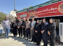 موکب «کتاب حسینی»، یک پیوست فرهنگی برای تبیین اهداف رویداد پیاده روی اربعین