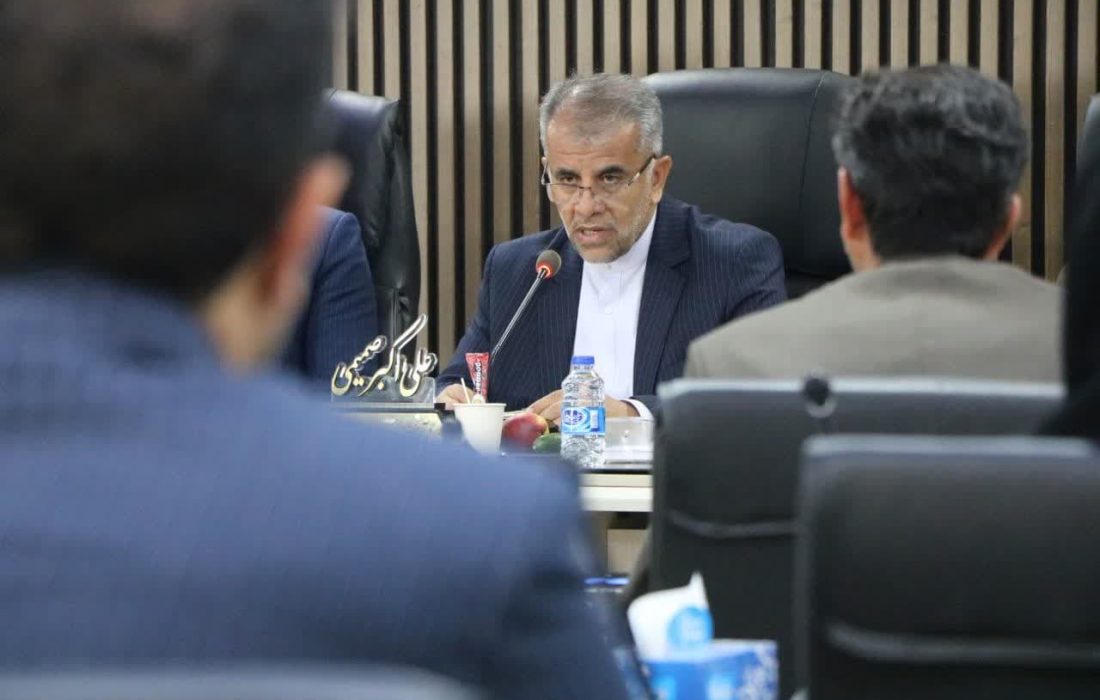 آنچه در اجلاس دو روزه مدیران آموزش و پرورش استان گذشت