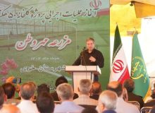 گلخانه ۵۰ هکتاری خوی برای تحقق اقتصاد مقاومتی اجرا می شود