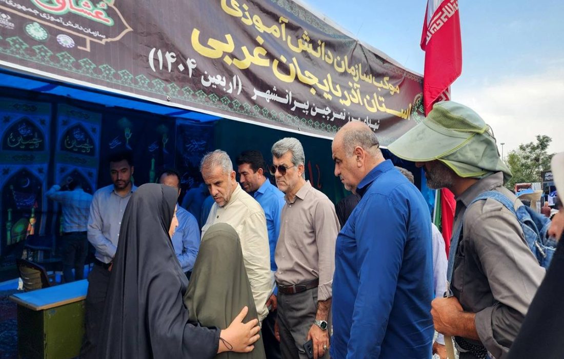 موکب‌های دانش آموزی نشان‌دهنده اعتقاد قلبی و باور دینی جامعه بزرگ فرهنگیان است
