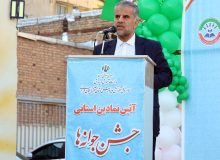 تلاش، اخلاق حرفه ای و تهذیب نفس و حفظ حجاب از نشانه های دانش آموز تراز انقلاب اسلامی است