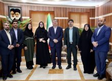 لزوم هم‌افزایی دستگاه‌ها و بهره‌گیری از ظرفیت خیرین برای ارتقای جایگاه کتابخانه‌های آذربایجان غربی