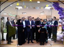 بخش کودک، تالار علم و خلاقیت نوجوانان و فضای کار اشتراکی در کتابخانه مرکزی ارومیه افتتاح شد