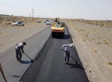 ۶۰۰ کیلومتر از جاده‌های آذربایجان غربی آسفالت شد