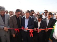 استاندار آذربایجان‌غربی در فضای صمیمی، دو واحد تولیدی در مهاباد افتتاح کرد