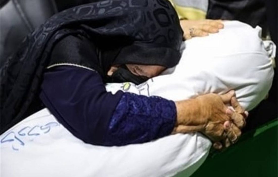 من و پسرم، شما و همه …