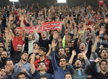 در ارومیه، ساعت‌ها به وقت والیبال تنظیم می‌شود!