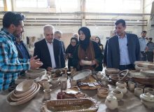 راه‌اندازی ۸ کارگاه صنایع‌دستی در زندان‌های آذربایجان غربی