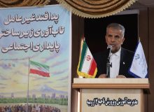 معلمان و دانش آموزان باید در بحث پدافند غیرعامل پیشرو باشند