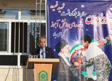 دانش آموزان تیرهای آگاهی‌اند که قلب تاریکی را می‌شکافند