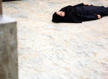 مانور سراسری زلزله در ارومیه