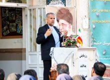شهید باکری چشم دل بست و بهشت را دید