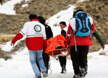 ریزش بهمن در روستای آلواتان میرآباد؛ یک نفر جان باخت و ۳ نفر مفقود شد