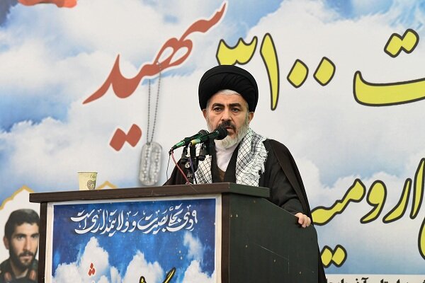 حماسه ۹ دی پایبندی ملت ایران به ارزش‌ها و انقلاب اسلامی است