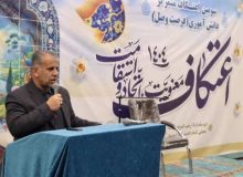 بیش از ۸۶۰۰ دانش‌آموز در اعتکاف دانش آموزی آذربایجان غربی حضور دارند