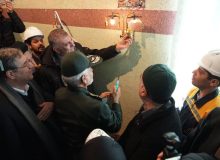 ۱۵ پروژه گازرسانی ارومیه به بهره‌برداری رسید