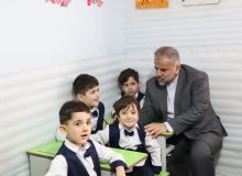 سرمایه‌گذاری در دوره کودکی، سرمایه‌گذاری برای آینده جامعه است