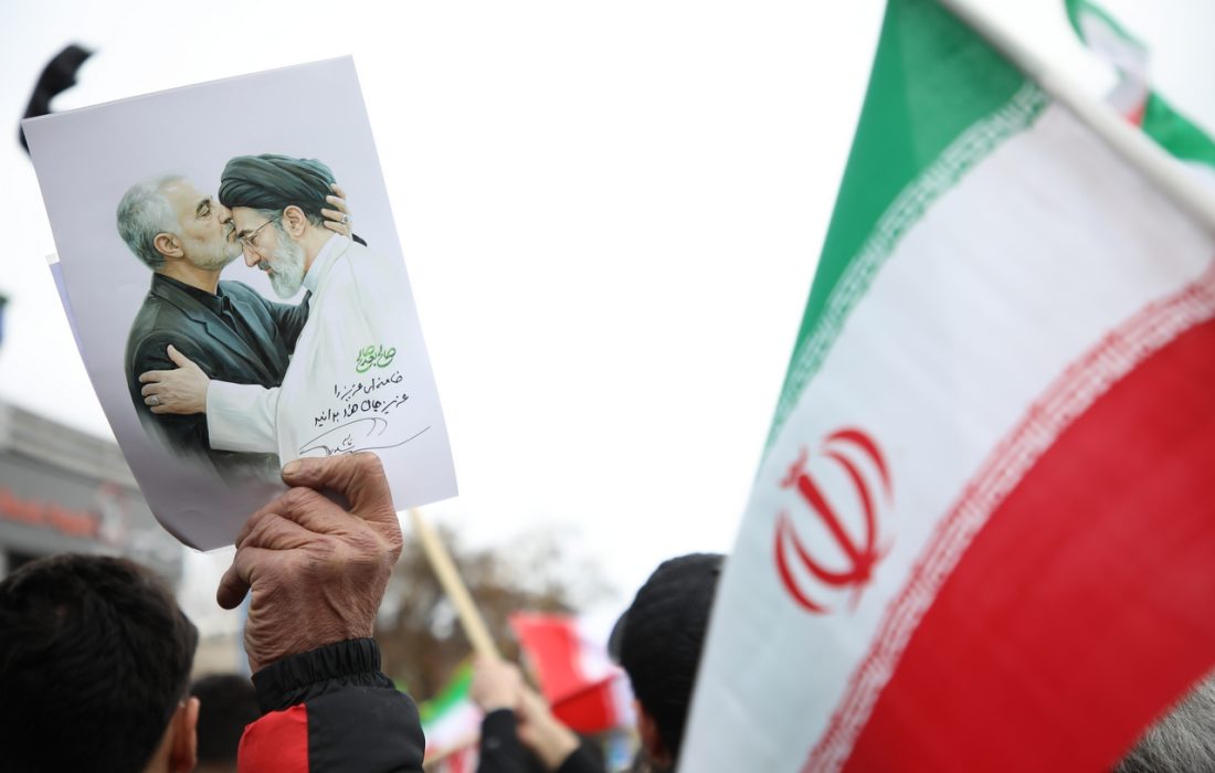اجتماع سراسری بیعت با سومین رهبر منتخب انقلاب در ارومیه