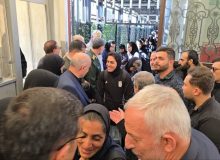 اعضای تیم ملی فوتبال بانوان از مرز بازرگان وارد کشور شدند