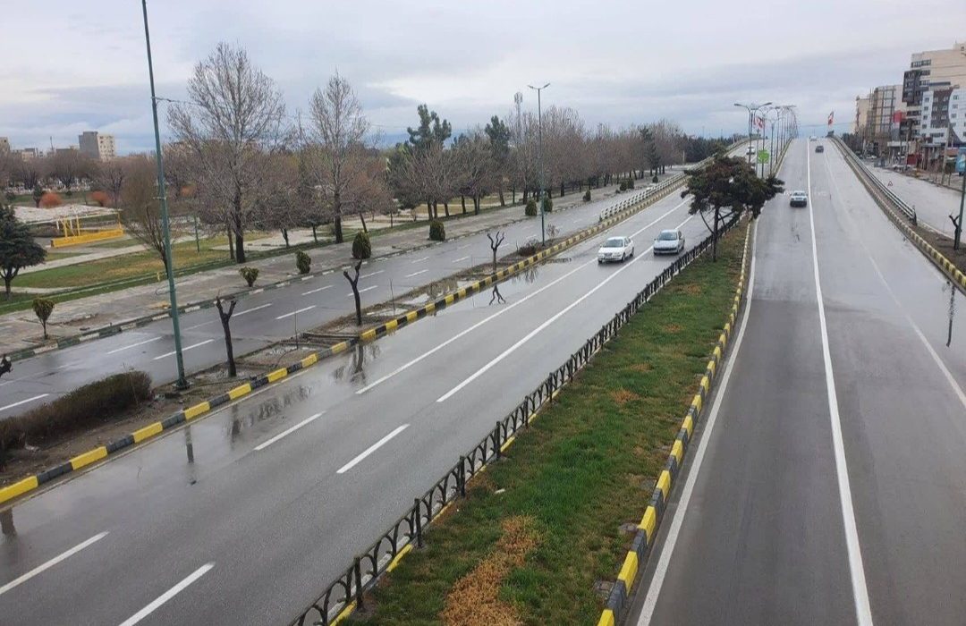 شهر ارومیه در سال ۱۴۰۵ تغییر می‌کند