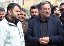 قدردانی استاندار آذربایجان‌غربی از اقدامات شهرداری ارومیه در مناطق کم‌برخوردار