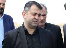 نامگذاری خیابانی در ارومیه به نام رهبر شهید انقلاب و نصب المان در آن