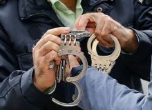 ۲ خائن و مزدور دشمن در ارومیه دستگیر شدند