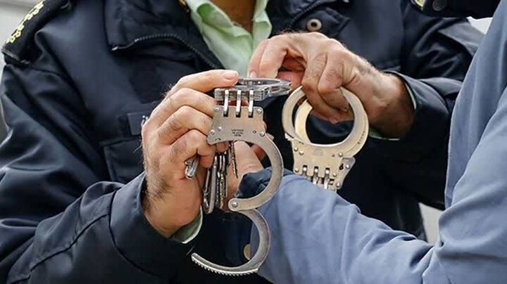 ۲ خائن و مزدور دشمن در ارومیه دستگیر شدند
