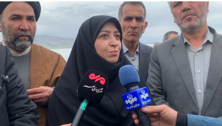 لزوم جلوگیری از توسعه صنایع آبر؛ حق آبه محیط زیست جدی گرفته شود