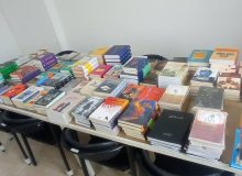 اهدای بن ۱ میلیارد ریالی خرید کتاب به کتابخانه‌های عمومی شاهین‌دژ