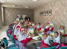 کتاب برای دانش‌آموزان، سپری از جنس کلمات!