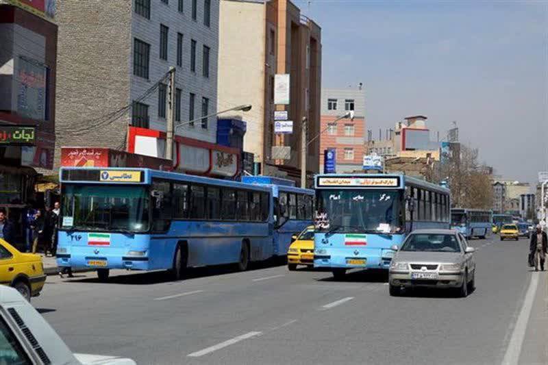 بازگشت رانندگان بخش خصوصی اتوبوسرانی به چرخه خدمات‌رسانی