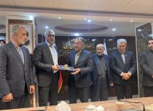 فرمانداران شهرستان های خوی و سلماس معرفی شدند